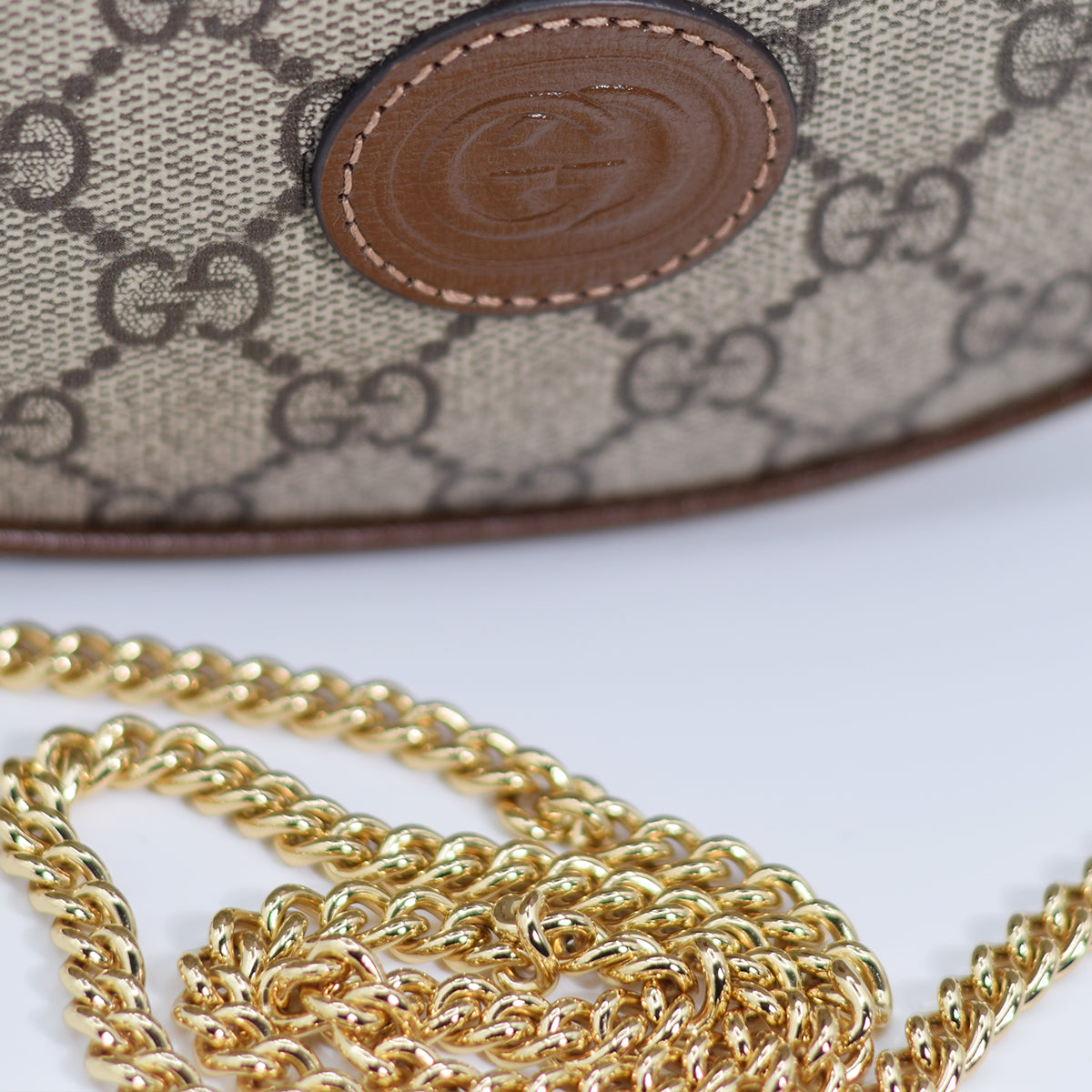 Authentic Gucci Shoulder Bag image 5