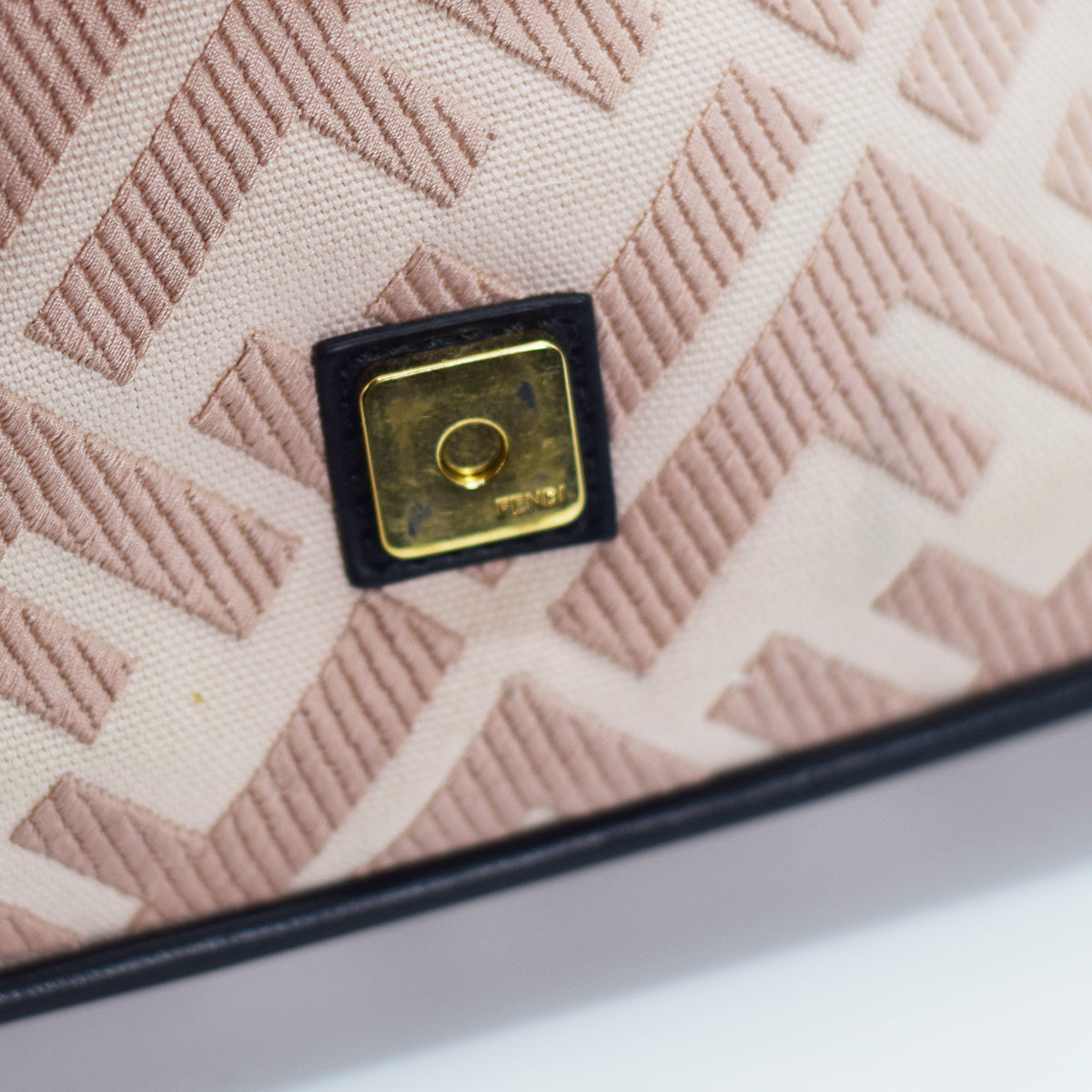 Authentic Pink Fendi image 5