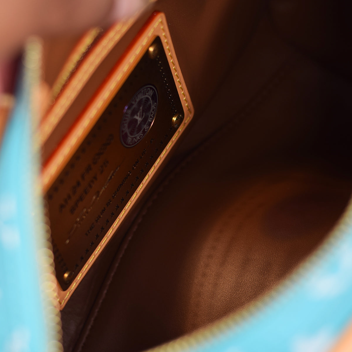 Louis Vuitton P9 Speedy 25 Bandoulière image 14