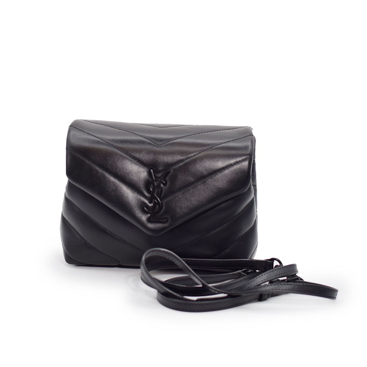 YSL Saint Laurent Mini Toy LouLou Quilted Leather image 5