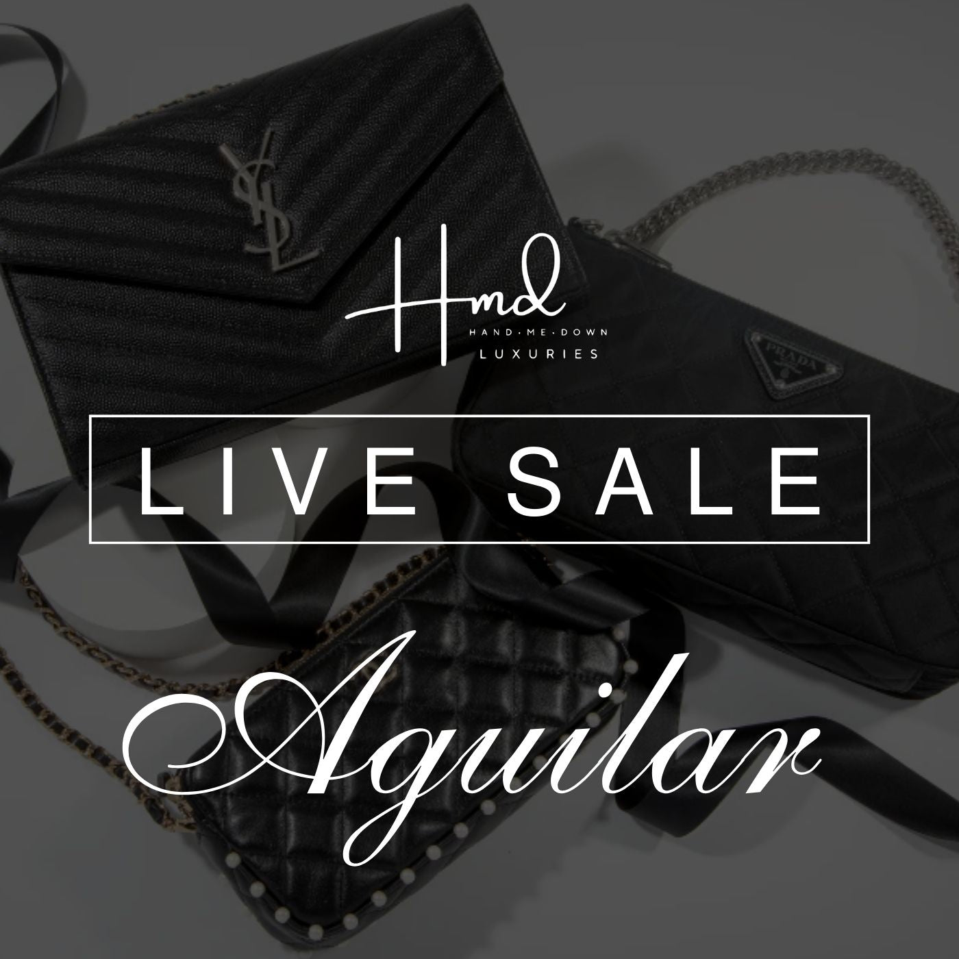 Live Sale Aguilar