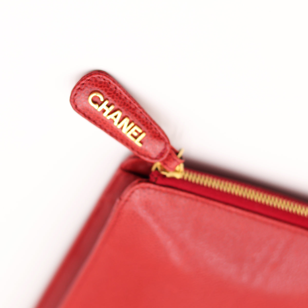 Chanel Large Timeless Pouch