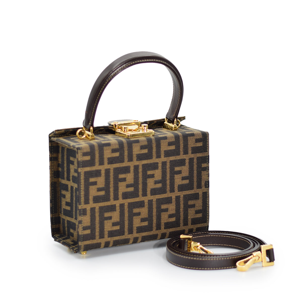 Fendi Small Toiletry Bag image 4