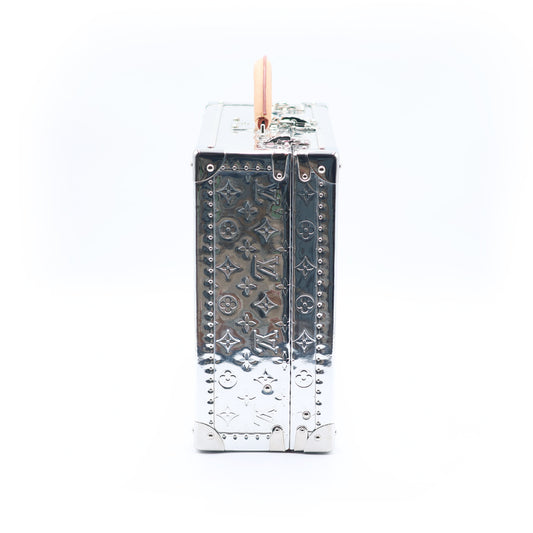 Louis Vuitton Virgil Abloh Vachetta Cotteville 40