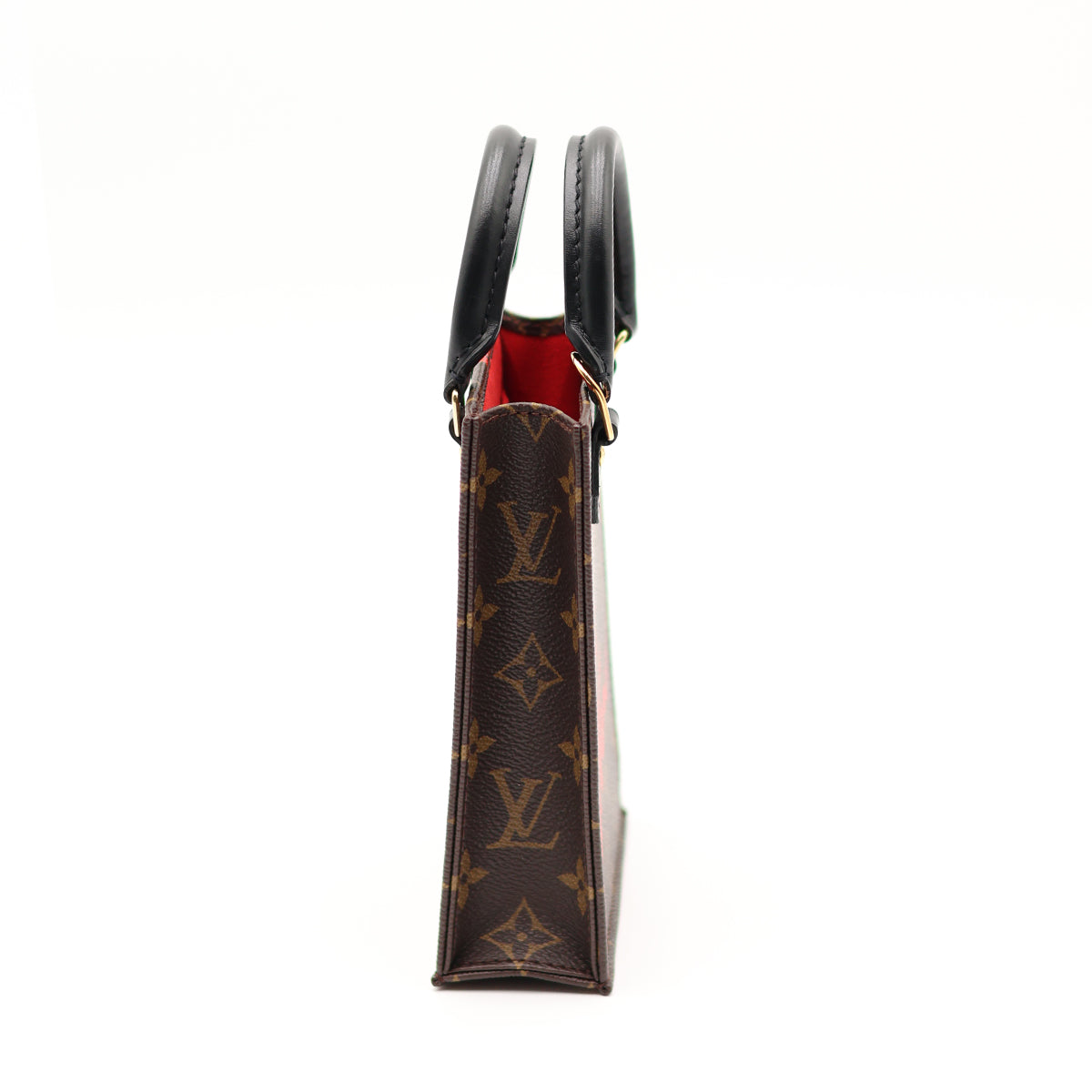 Louis Vuitton Limited Edition Petite Sac Plat