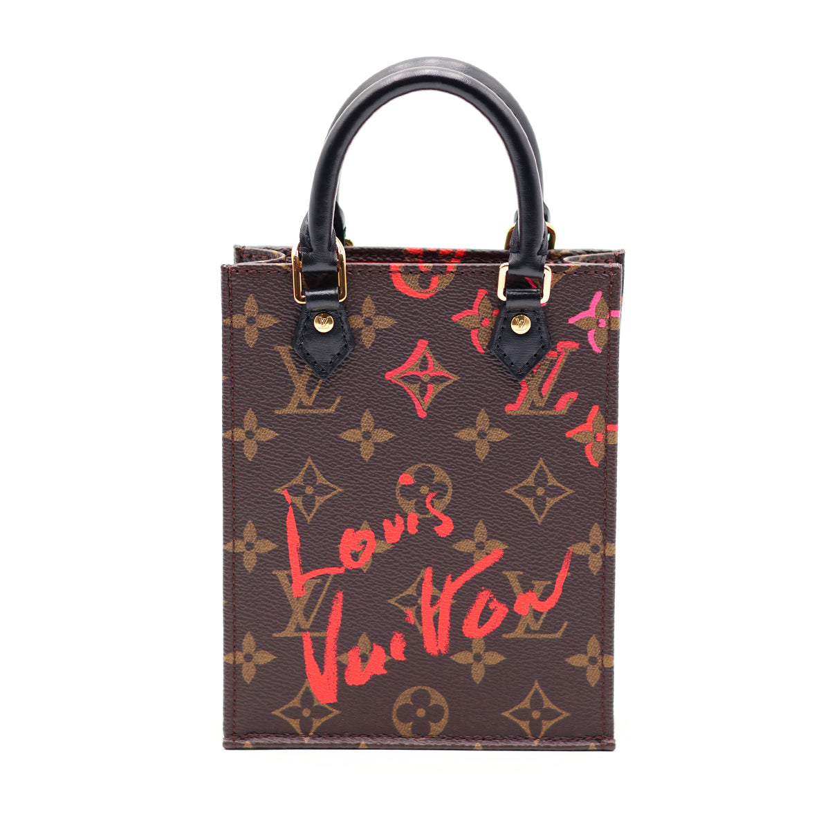 Louis Vuitton Limited Edition Petite Sac Plat