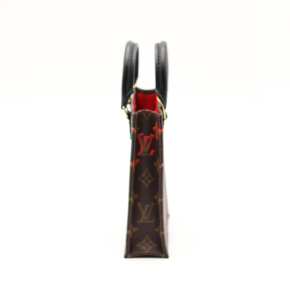 Louis Vuitton Limited Edition Petite Sac Plat