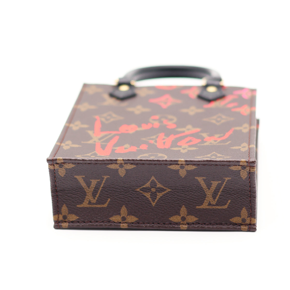 Louis Vuitton Limited Edition Petite Sac Plat