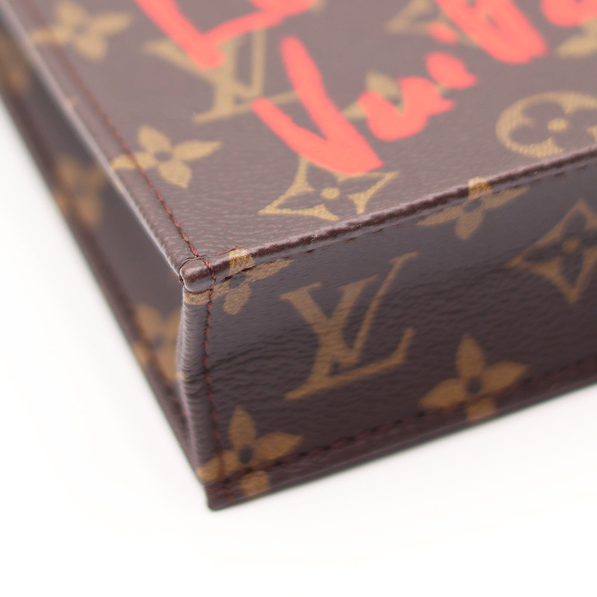 Louis Vuitton Limited Edition Petite Sac Plat