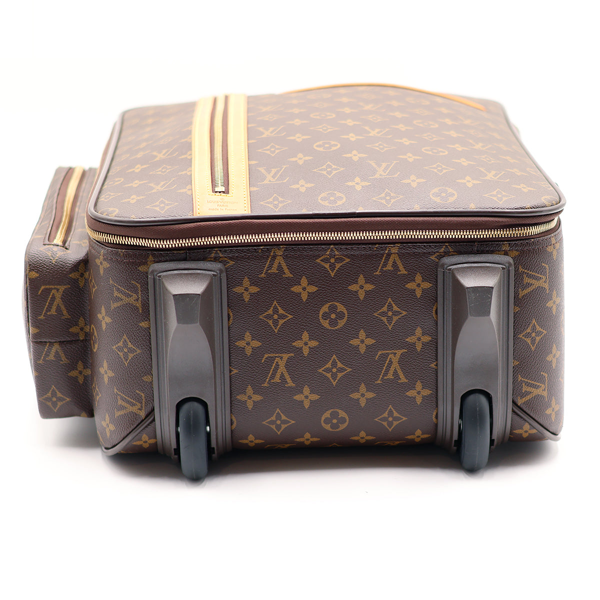 Louis Vuitton Bosphore Trolley Rolling Luggage Bag