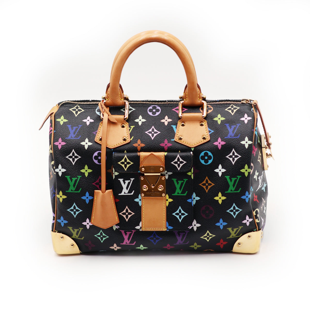 Louis Vuitton Murakami Speedy