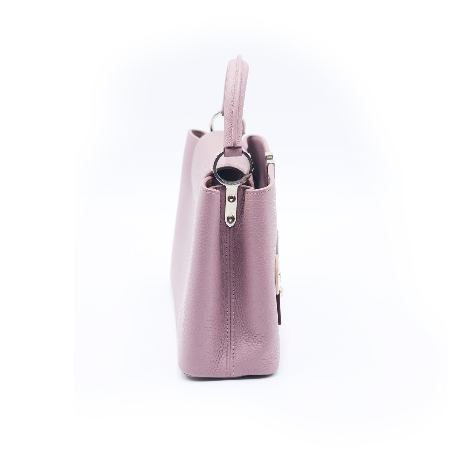 Louis Vuitton Capucines leather BB
