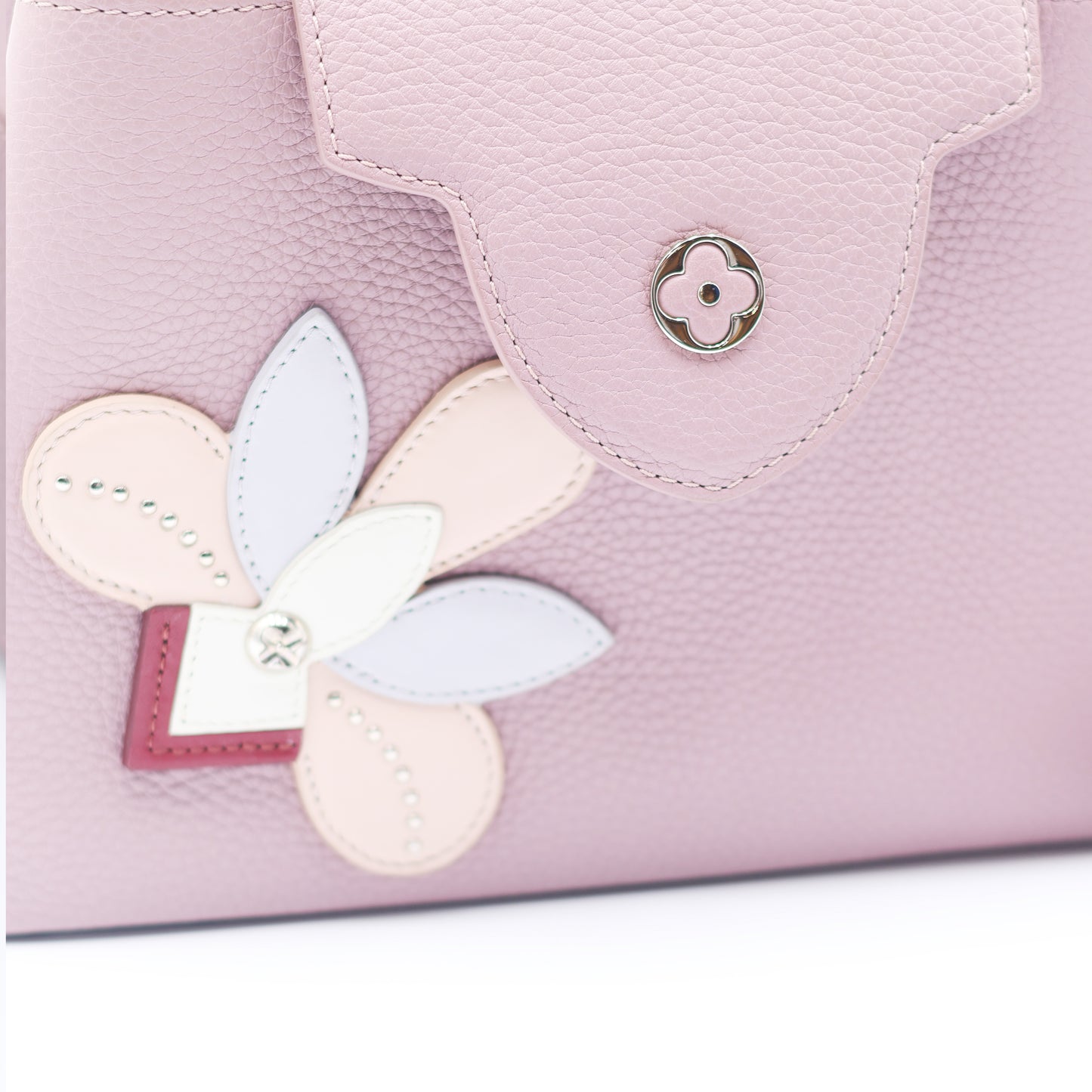 Louis Vuitton Capucines leather BB