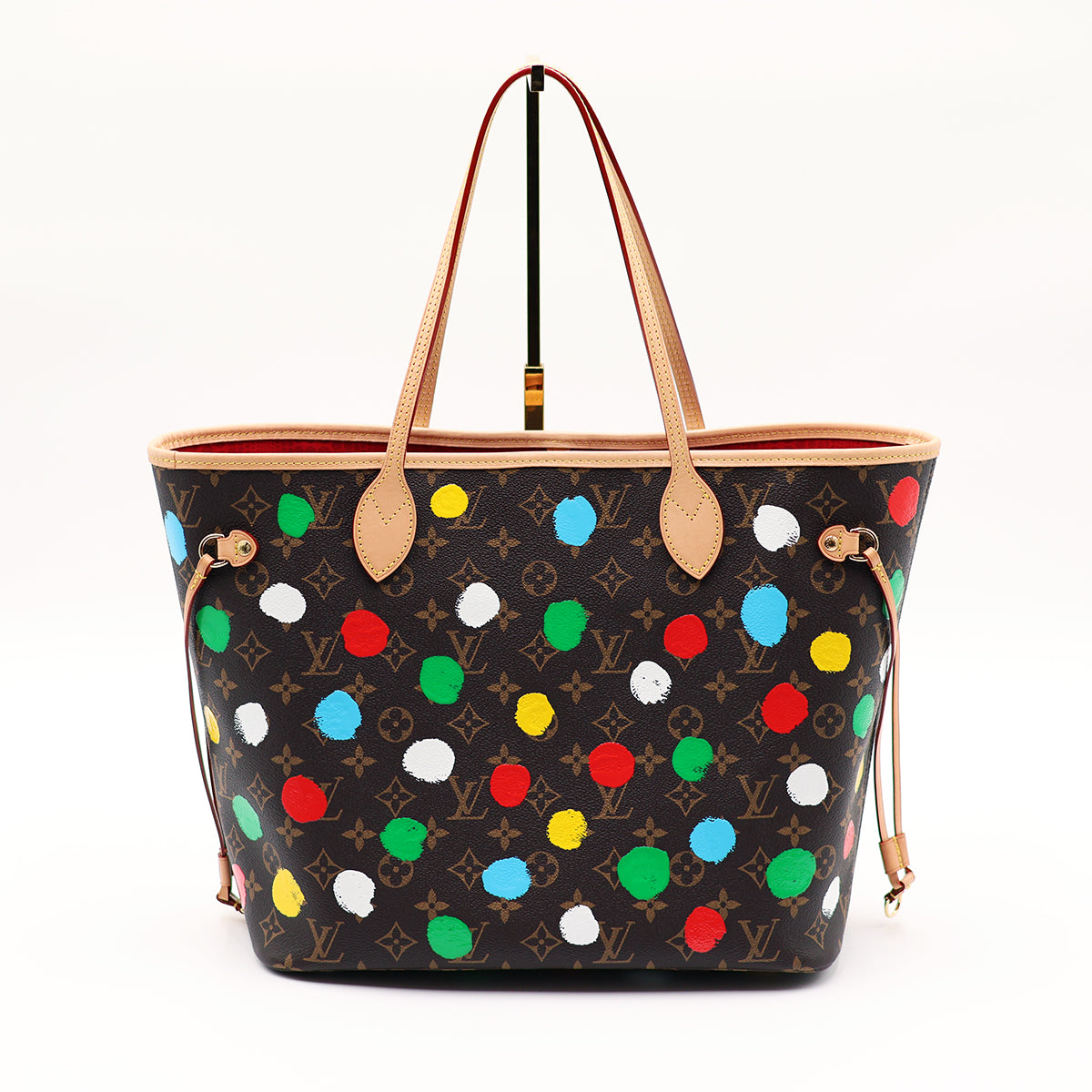 Louis Vuitton x Yayoi Kasuma Neverfull