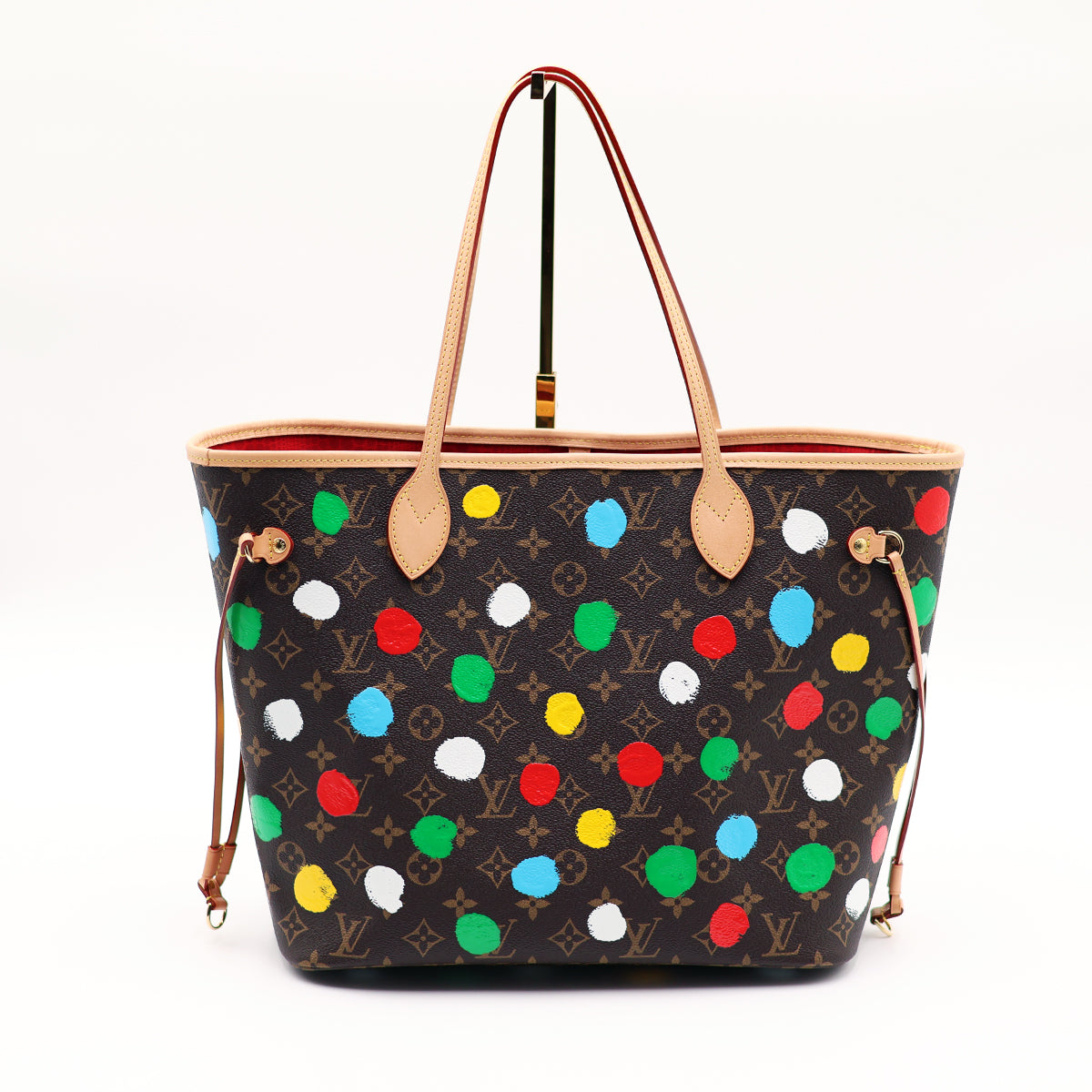 Louis Vuitton x Yayoi Kasuma Neverfull