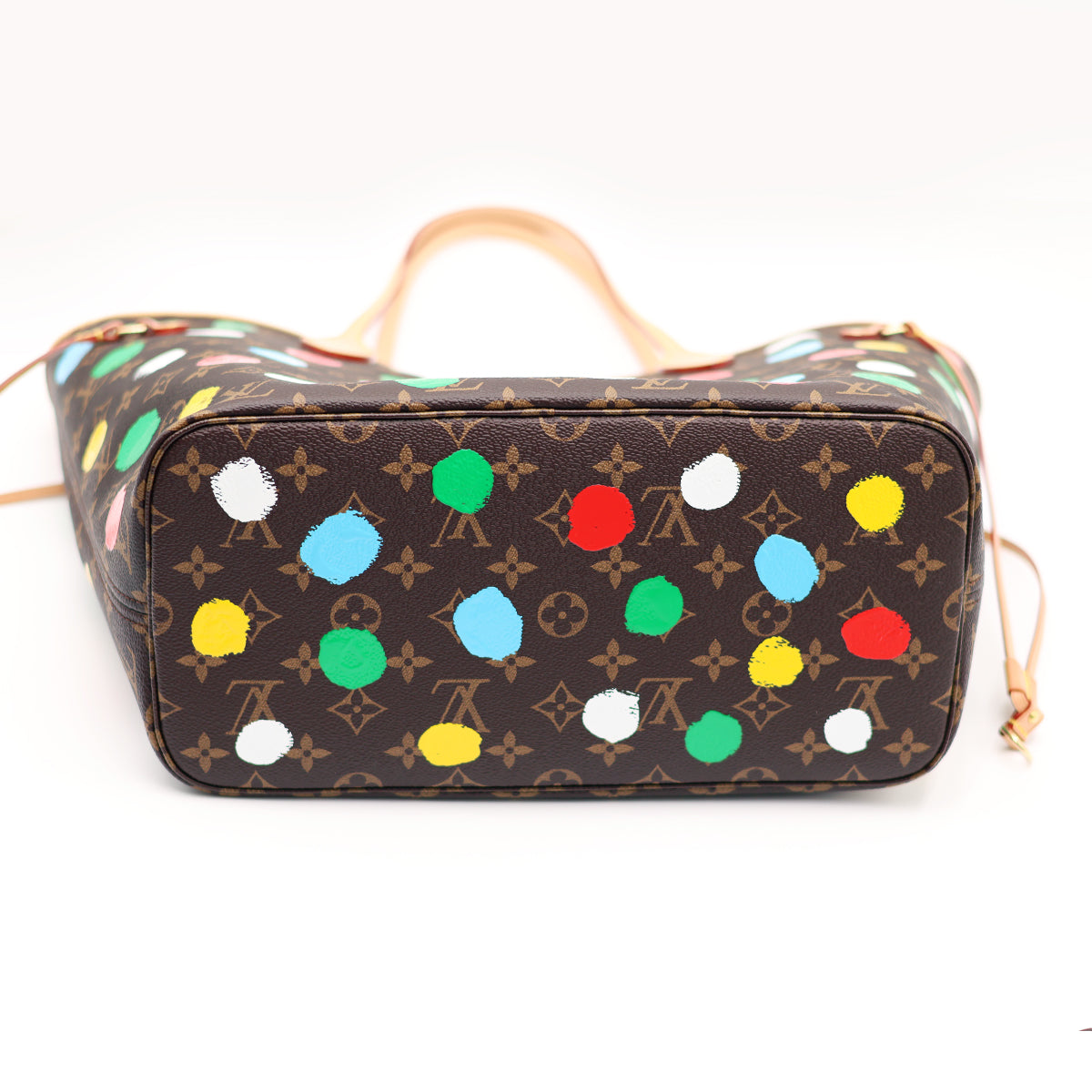 Louis Vuitton x Yayoi Kasuma Neverfull