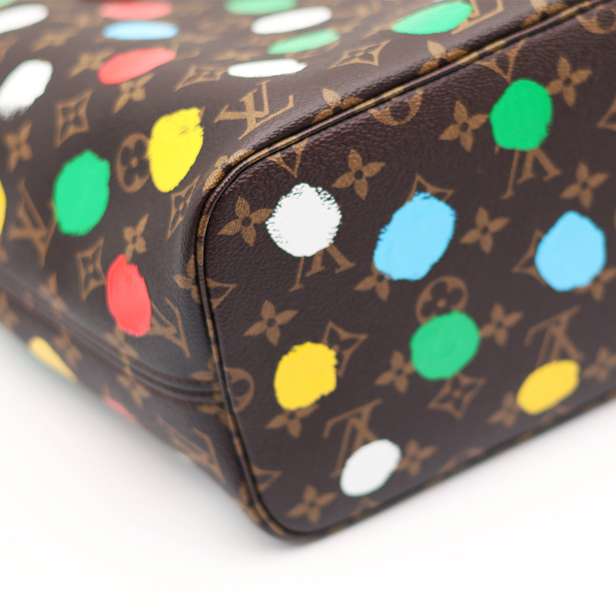 Louis Vuitton x Yayoi Kasuma Neverfull