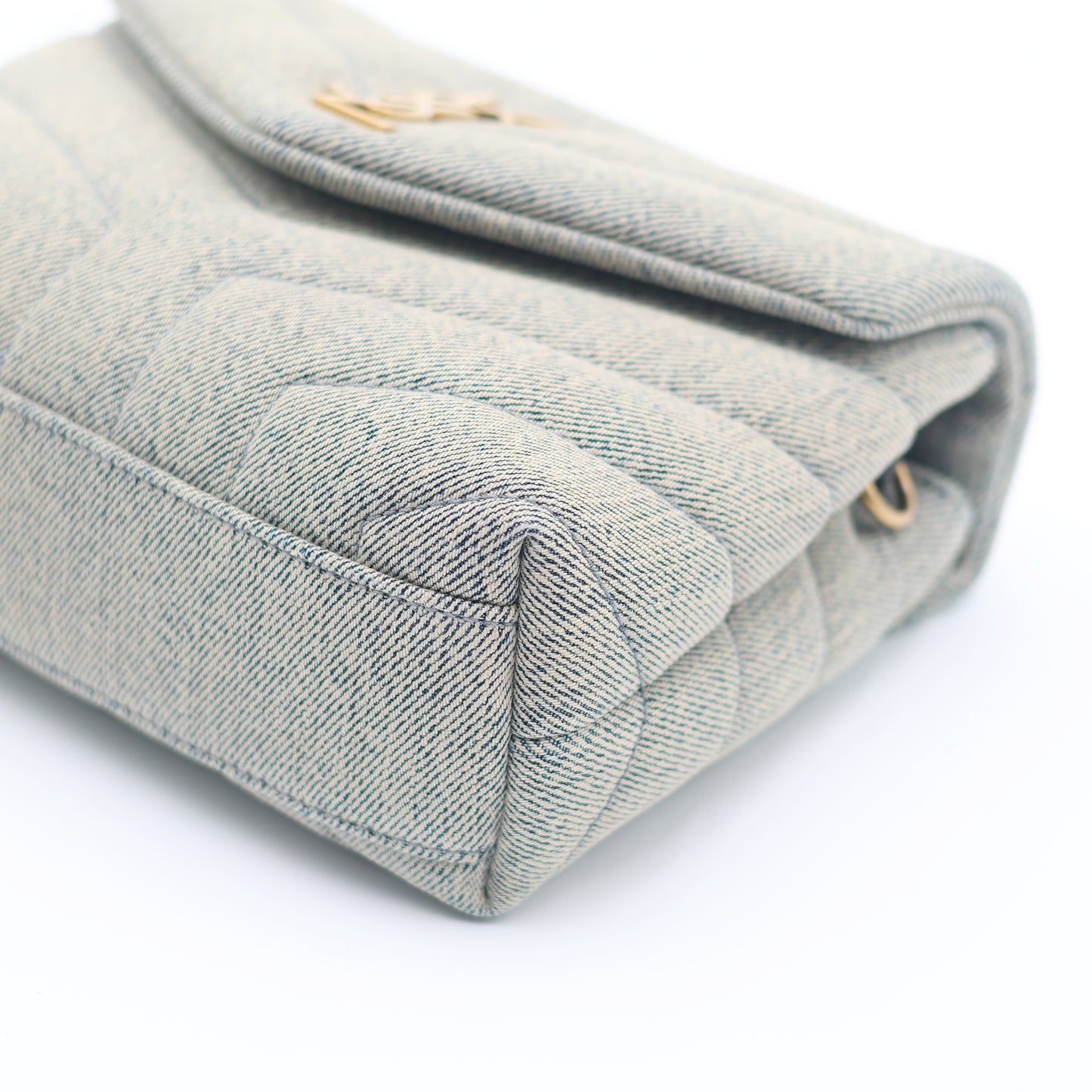 Saint Laurent (YSL) Toy Denim Loulou