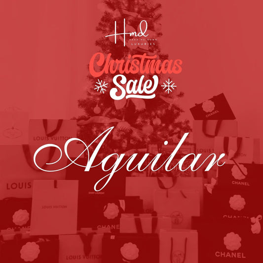 MR HMD Christmas Sale Aguilar