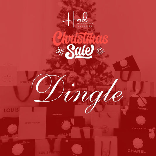 MR HMD Christmas Sale Dingle