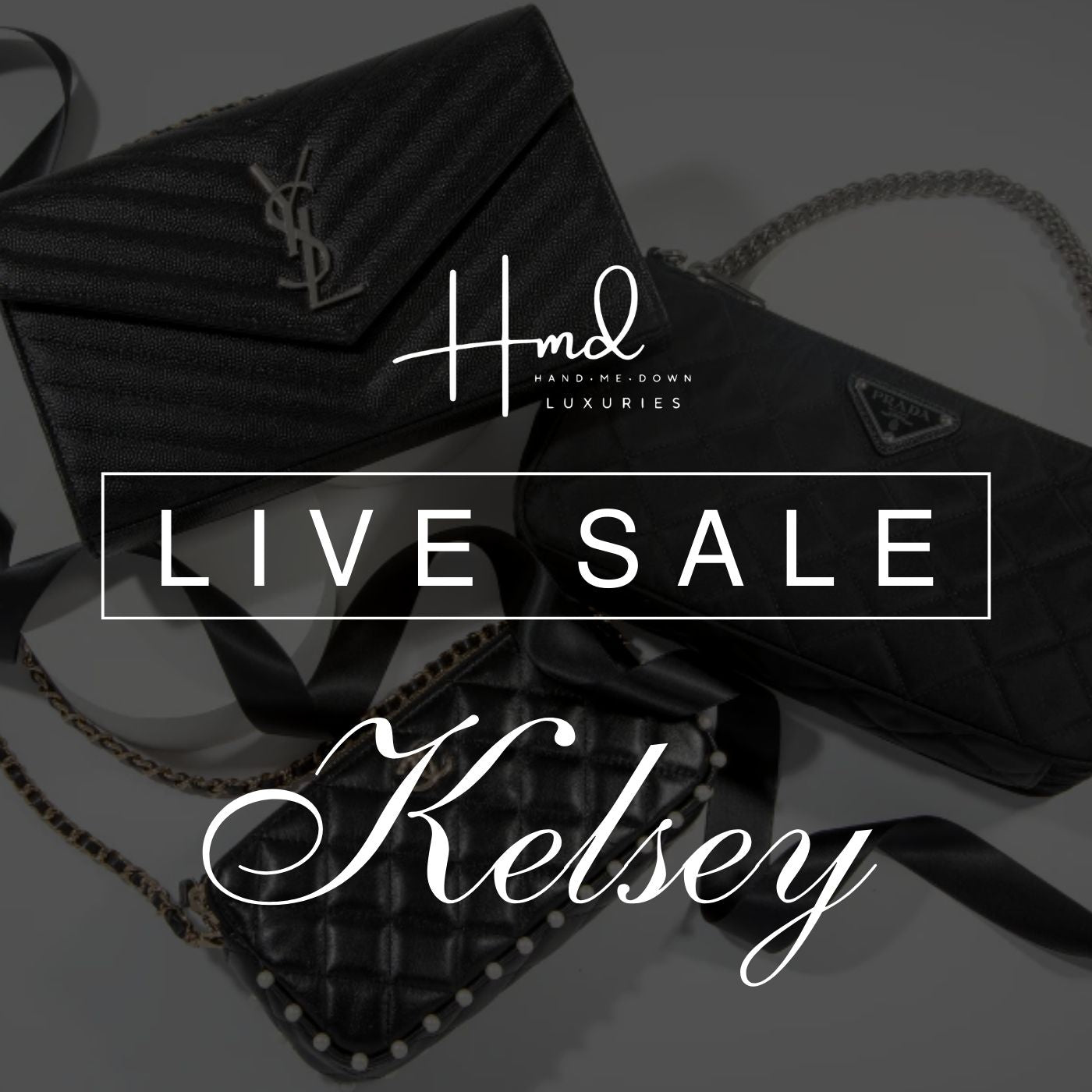 Live Sale Kelsey