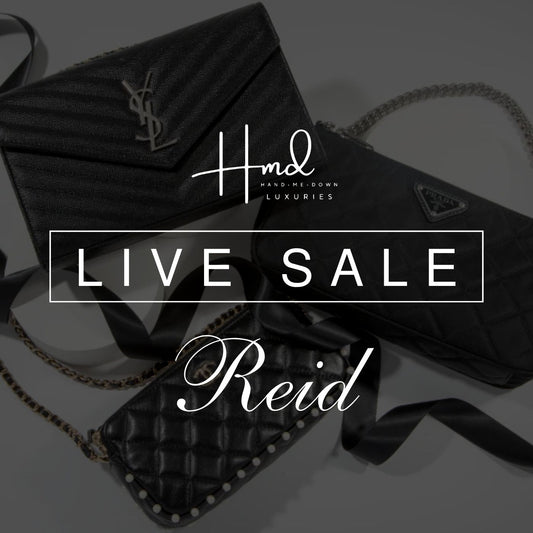 Live Sale T Kelsey