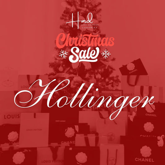MR HMD Christmas Sale Hollinger