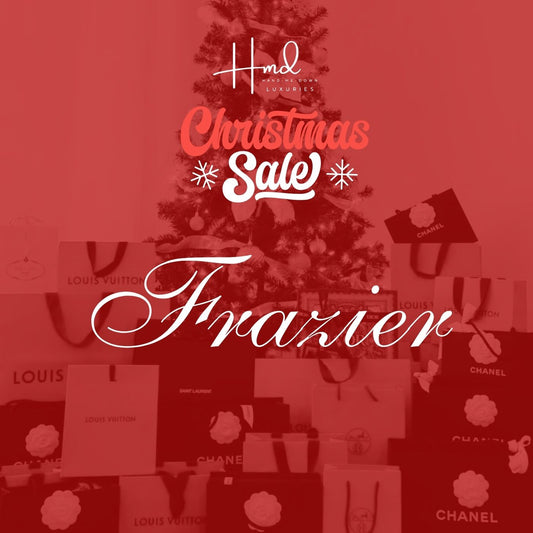 MR HMD Christmas Sale Frazier