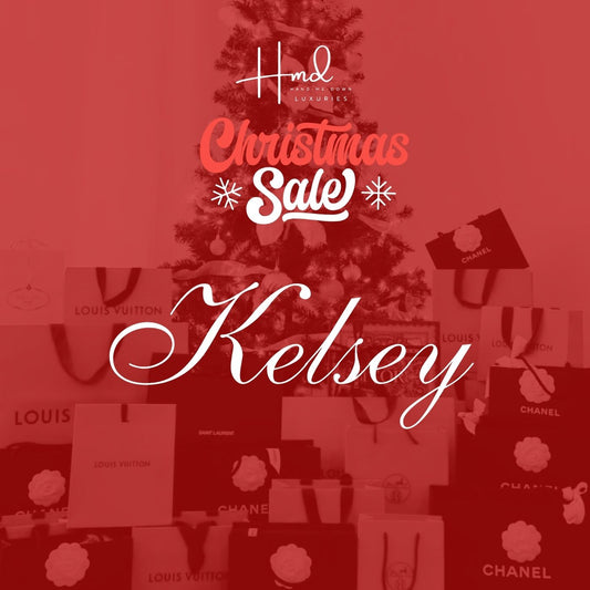 MR HMD Christmas Sale Kelsey