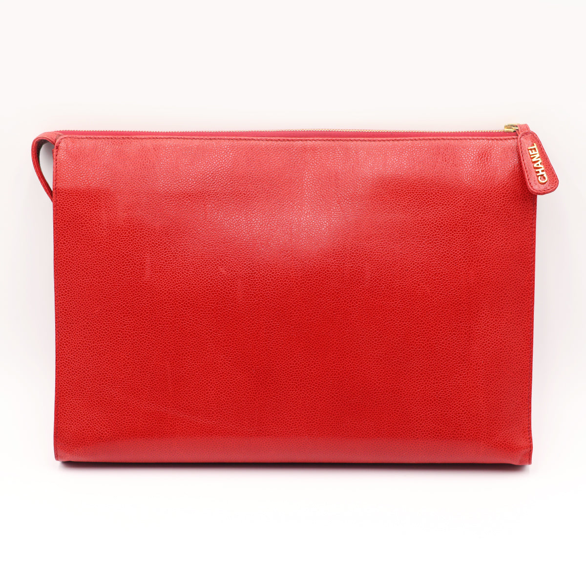 Chanel Large Timeless Pouch