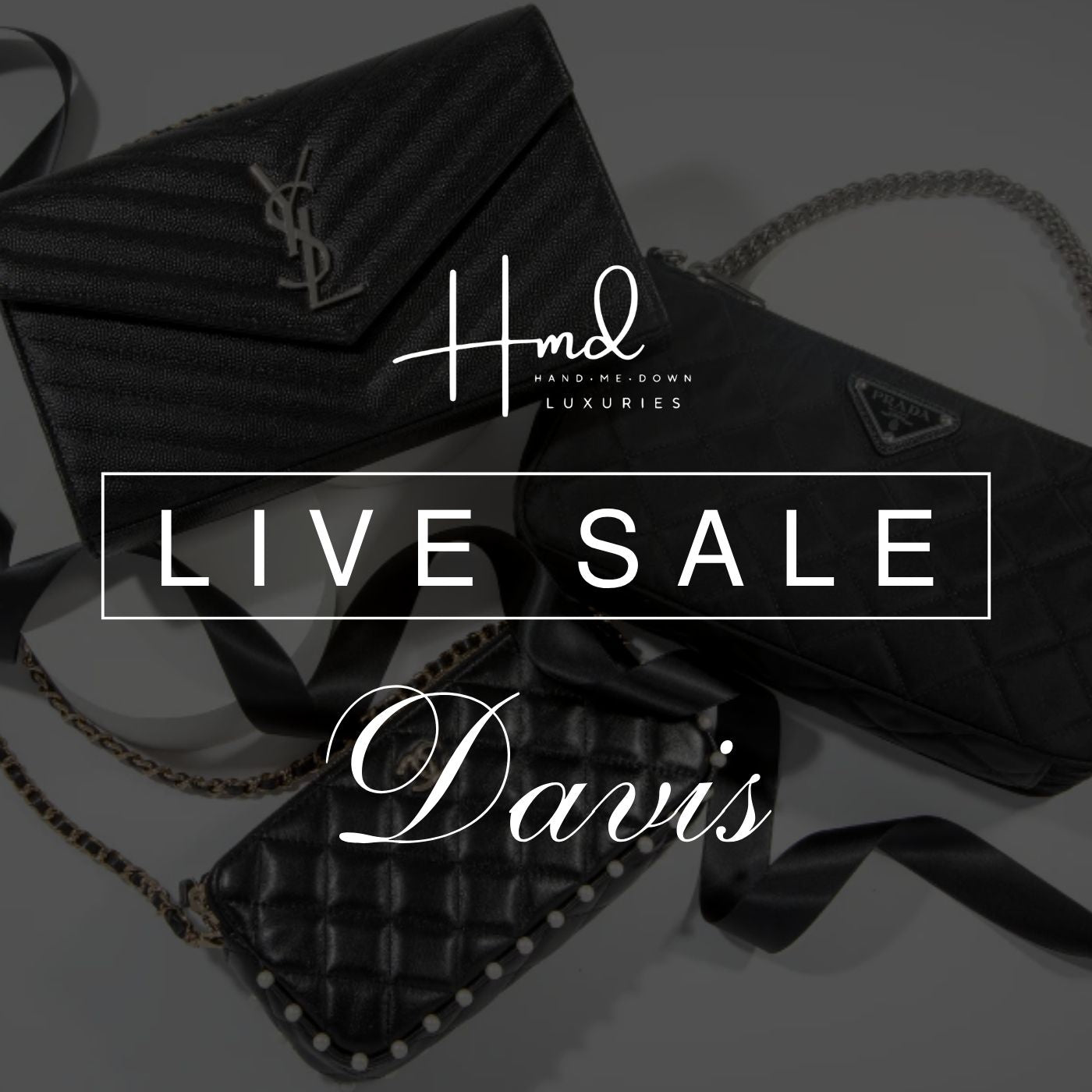 Live Sale Davis