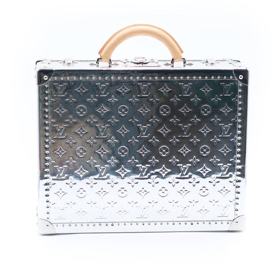 Louis Vuitton Virgil Abloh Vachetta Cotteville 40