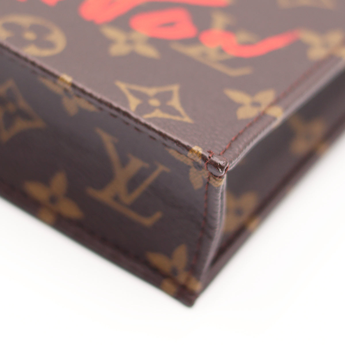 Louis Vuitton Limited Edition Petite Sac Plat