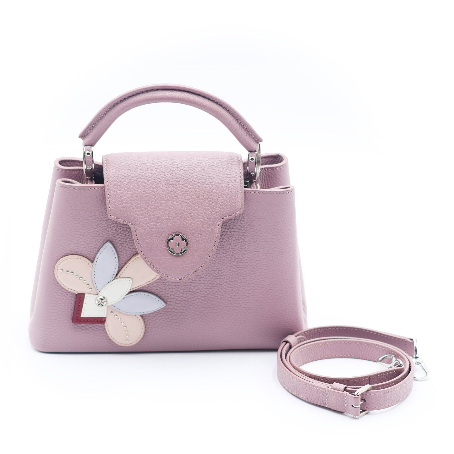 Louis Vuitton Capucines leather BB