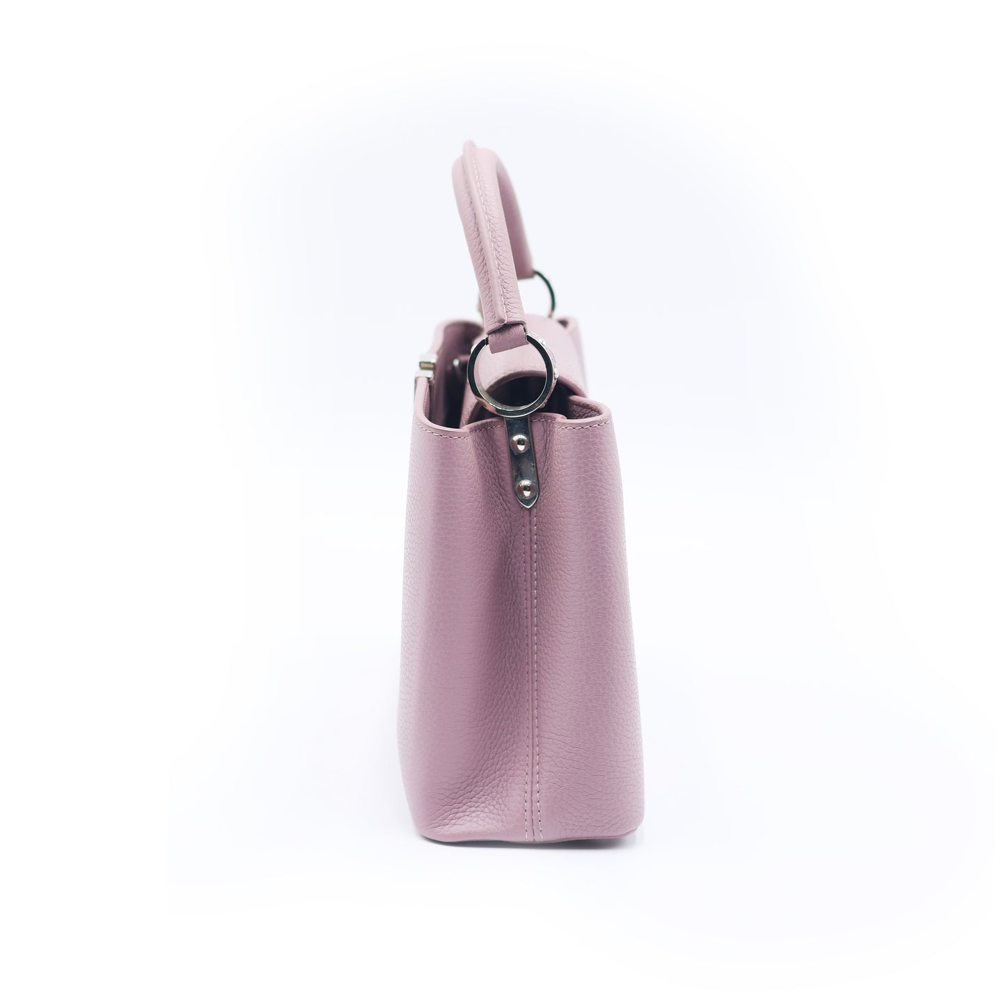 Louis Vuitton Capucines leather BB