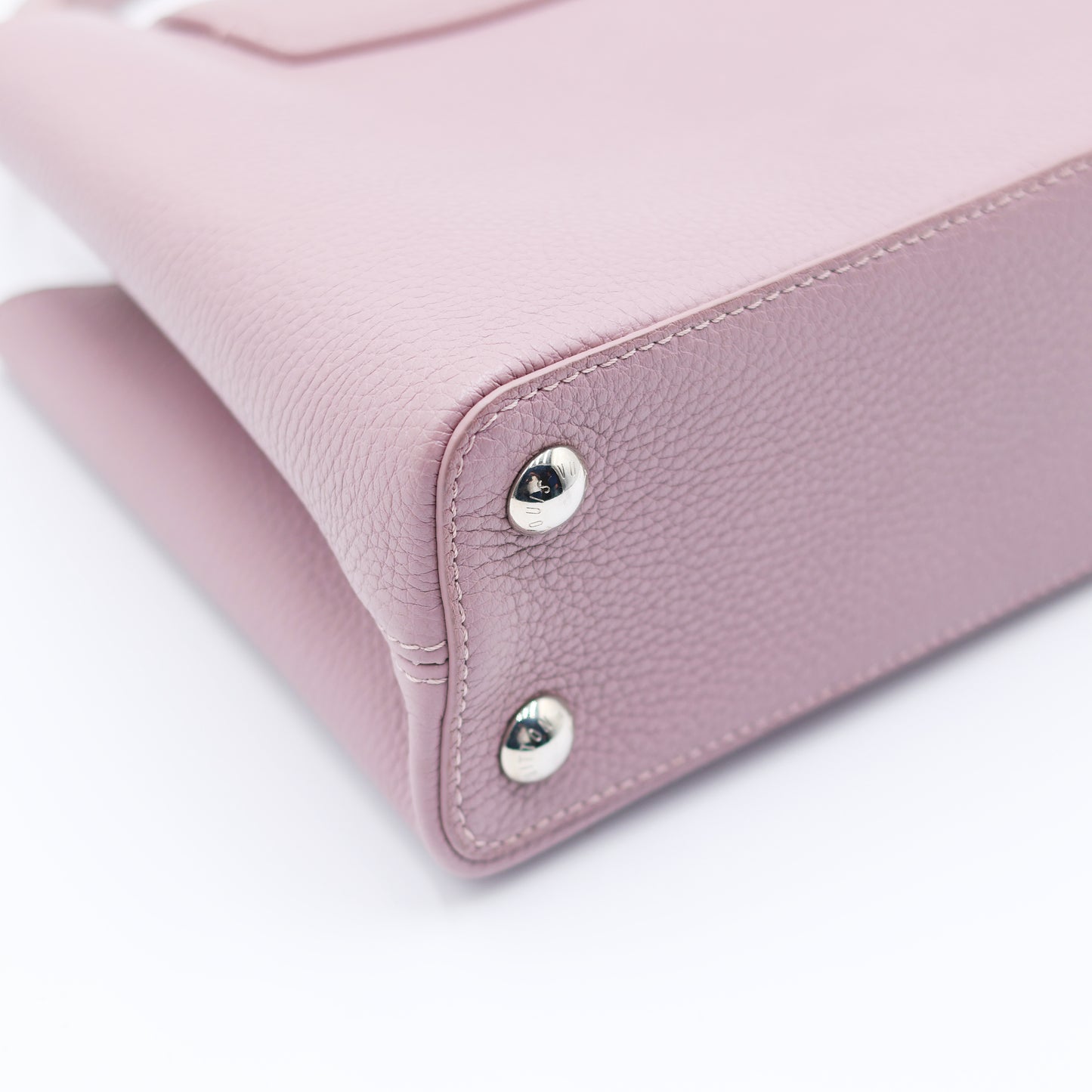 Louis Vuitton Capucines leather BB