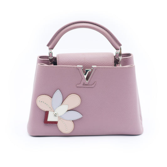 Louis Vuitton Capucines leather BB