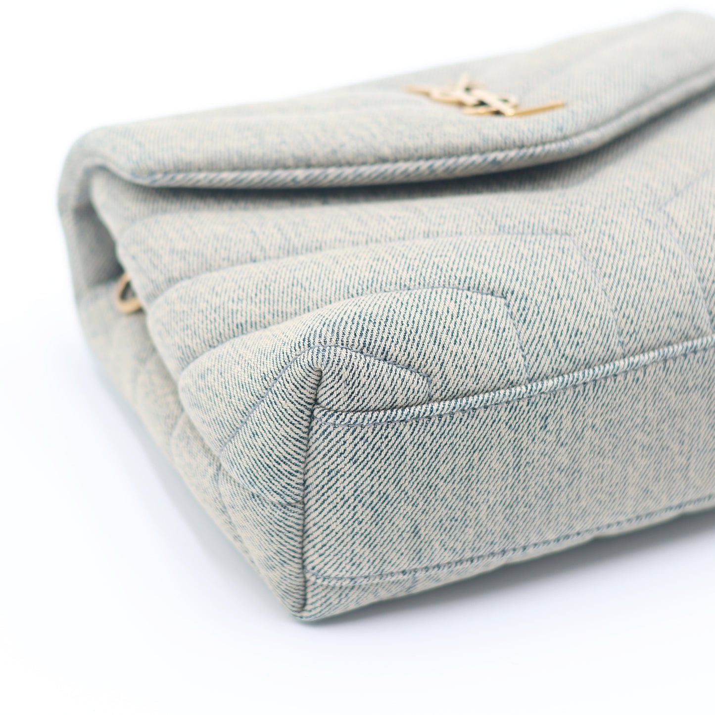 Saint Laurent (YSL) Toy Denim Loulou